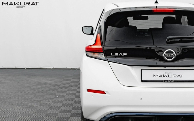 Nissan Leaf cena 79900 przebieg: 30973, rok produkcji 2019 z Kozienice małe 781